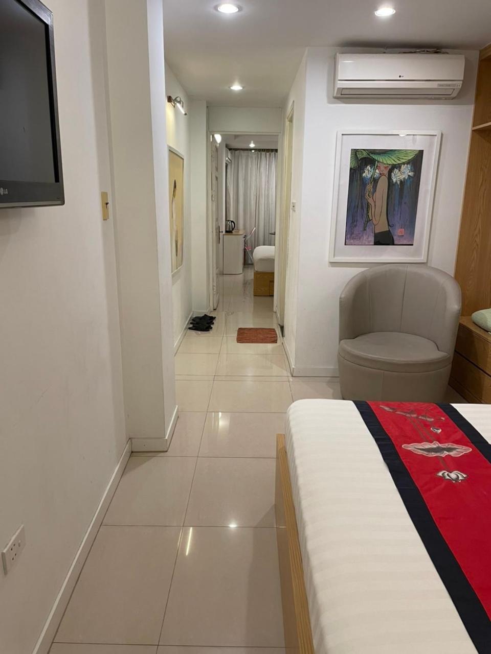 Guest House Anh Ngoc ハノイ市 エクステリア 写真